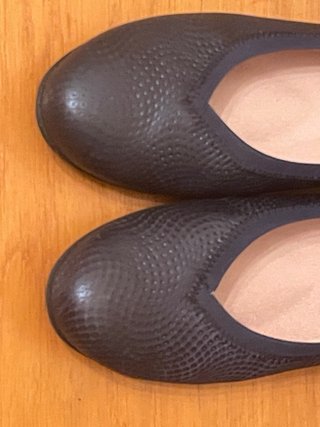 PITILLOS - zapatos salón tacón ancho 40