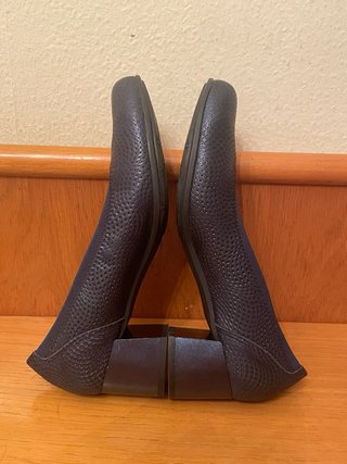 PITILLOS - zapatos salón tacón ancho 40