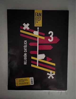 Religión Católica 3 Secundaria Fanfest
