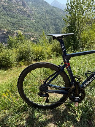 Pinarello Dogma F12 Xlight Dura Ace Primceton
