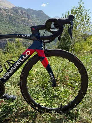 Pinarello Dogma F12 Xlight Dura Ace Primceton