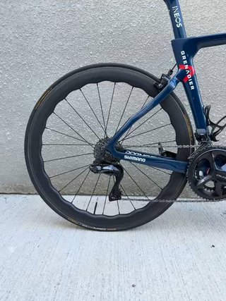 Pinarello Dogma F12 Xlight Dura Ace Princeton