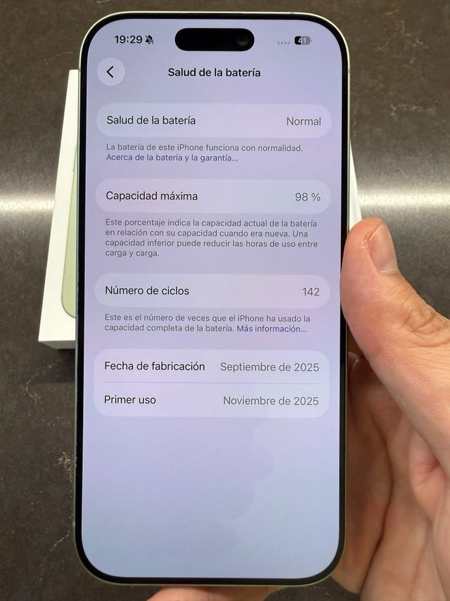 iPhone 17 256GB NUEVO NEGOCIABLE