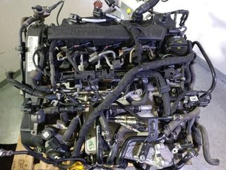 Volkswagen dfse motor completo caddy rectp5599064