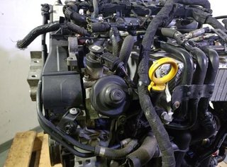 Volkswagen dfse motor completo caddy rectp5599064