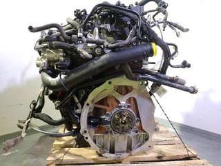 Volkswagen dfse motor completo caddy rectp5599064