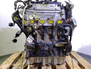 Volkswagen dfse motor completo caddy rectp5599064