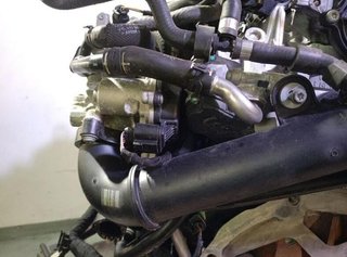 Volkswagen dfse motor completo caddy rectp5599064