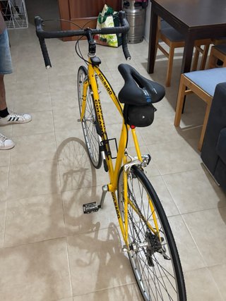 Bicicletas Carretera Colgano y BH