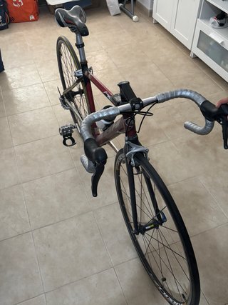 Bicicletas Carretera Colgano y BH
