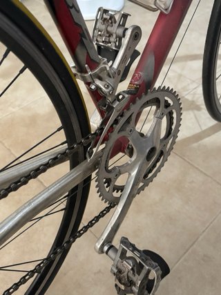 Bicicletas Carretera Colgano y BH