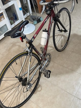 Bicicletas Carretera Colgano y BH
