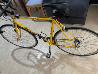 Bicicletas Carretera Colgano y BH