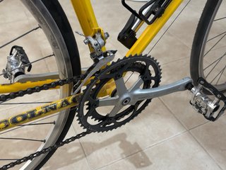 Bicicletas Carretera Colgano y BH