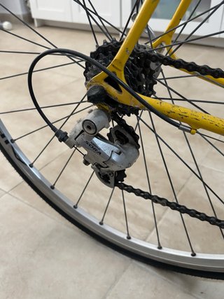 Bicicletas Carretera Colgano y BH