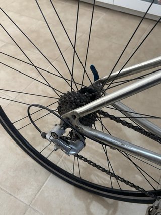 Bicicletas Carretera Colgano y BH
