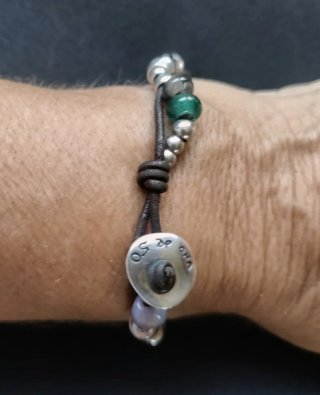 Pulseras Uno de 50