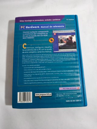 PC hardware manual de referencia