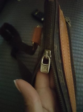 Borsa tracolla vintage Louis Vuitton