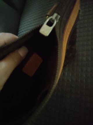 Borsa tracolla vintage Louis Vuitton