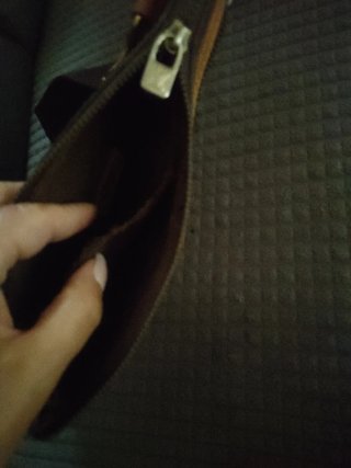 Borsa tracolla vintage Louis Vuitton