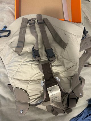 Mochila Portabebés Stokke MyCarrier 3 en 1