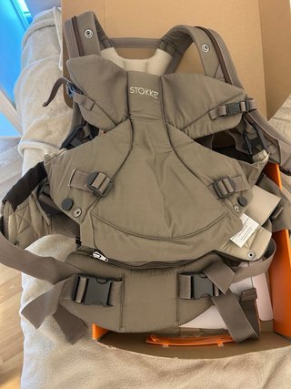 Mochila Portabebés Stokke MyCarrier 3 en 1