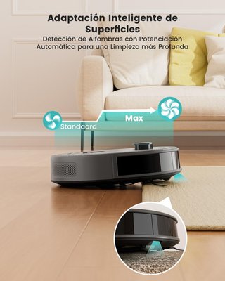 Aspiradora Mopa Robot Lefant M330 Pro