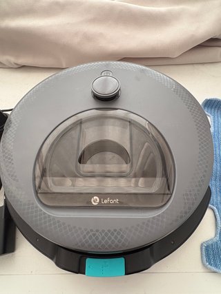 Aspiradora Mopa Robot Lefant M330 Pro