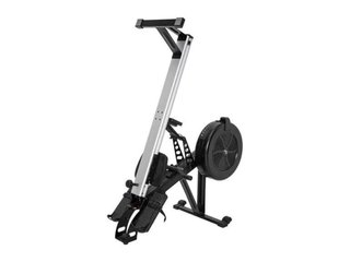 Máquina de remo Crivit progresiva