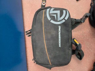 Bolsa Manillar Moto Enduro Moose Racing