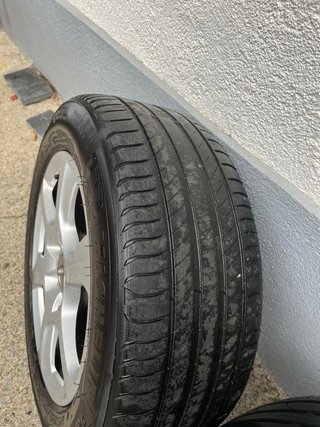 Llantas 16” Grupo VAG 5x112