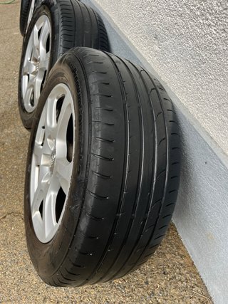 Llantas 16” Grupo VAG 5x112