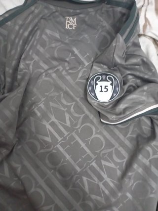 Lote 2 Camisetas Real Madrid Adidas