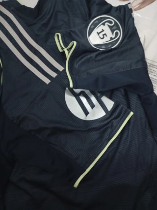Lote 2 Camisetas Real Madrid Adidas
