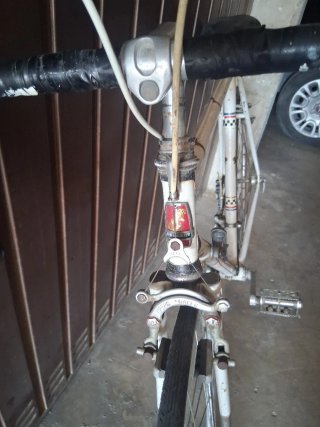 Bicicleta de carrera Peugeot