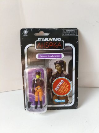 Star Wars Ahsoka General Hera Syndulla Figura