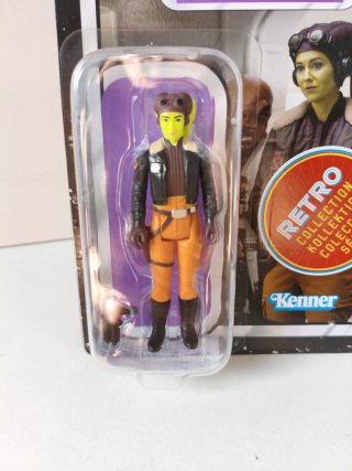 Star Wars Ahsoka General Hera Syndulla Figura