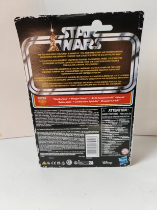 Star Wars Ahsoka General Hera Syndulla Figura