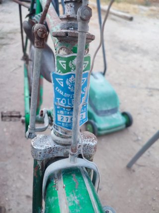 Bicicleta Clásica