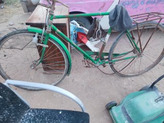 Bicicleta Clásica