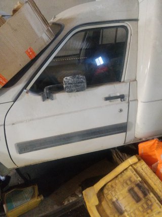 Cristal piloto Citroën C15
