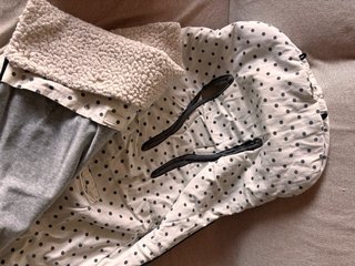 Saco de silla Minicoton