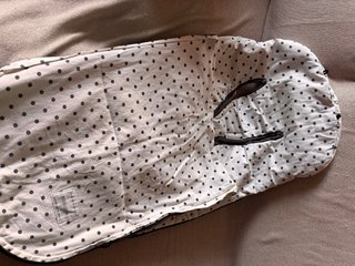 Saco de silla Minicoton