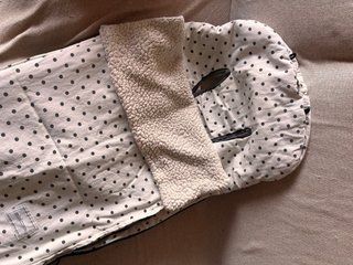 Saco de silla Minicoton