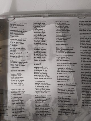 LOS SUAVES, Lo mejor de "¿Hay alguien ahí?", CD