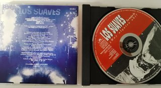 LOS SUAVES, Lo mejor de "¿Hay alguien ahí?", CD