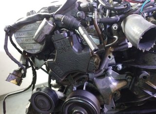 Motor 612962 mercedes-benz clase c c rectp5642333