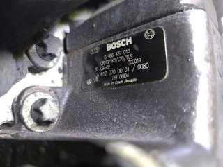 Motor 612962 mercedes-benz clase c c rectp5642333