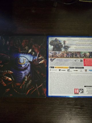 Warhammer 40,000 Space Marine PS5 Gold Edition